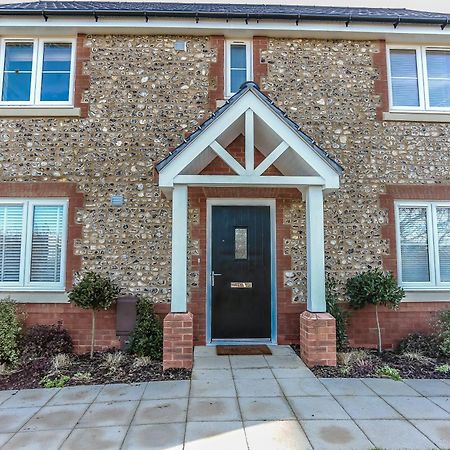 Flint House - Bracklesham Bay Vila Chichester Exterior foto